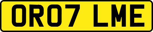 OR07LME
