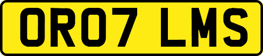 OR07LMS