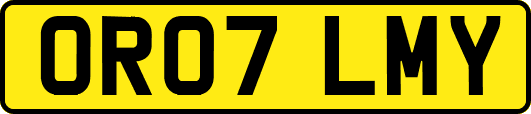 OR07LMY