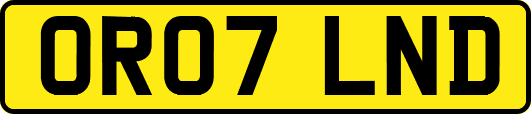 OR07LND