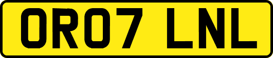 OR07LNL