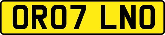 OR07LNO
