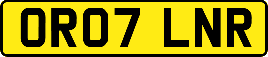 OR07LNR