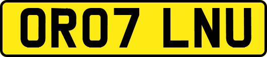 OR07LNU