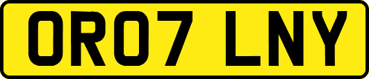 OR07LNY