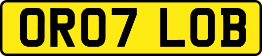 OR07LOB