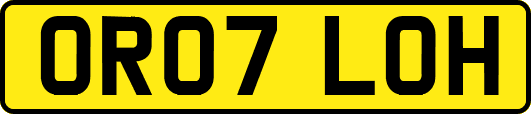 OR07LOH