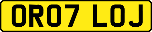 OR07LOJ