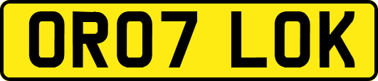 OR07LOK