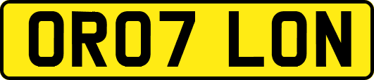 OR07LON
