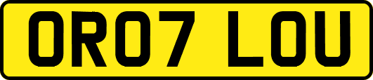 OR07LOU