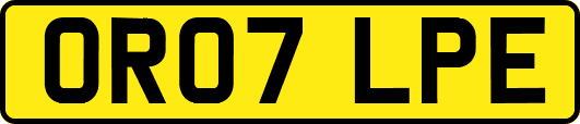 OR07LPE
