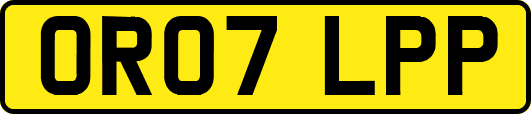 OR07LPP