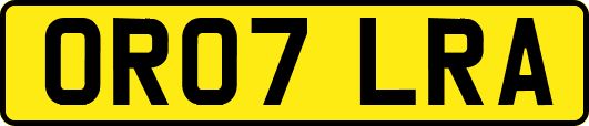 OR07LRA