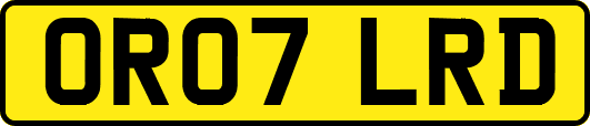OR07LRD