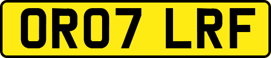 OR07LRF