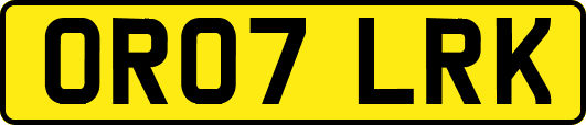 OR07LRK