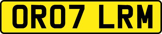 OR07LRM