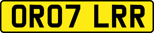 OR07LRR
