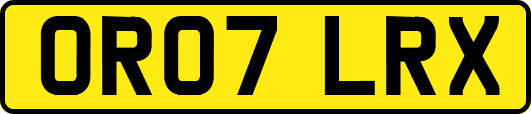 OR07LRX