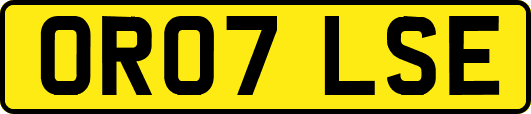 OR07LSE