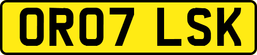 OR07LSK