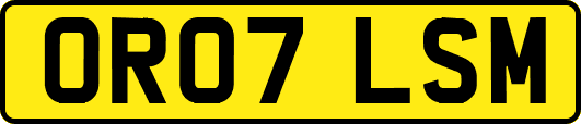 OR07LSM