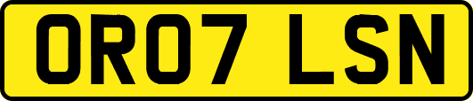 OR07LSN