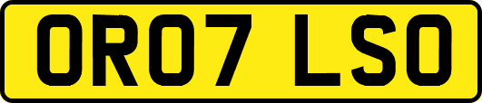 OR07LSO