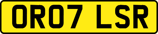 OR07LSR