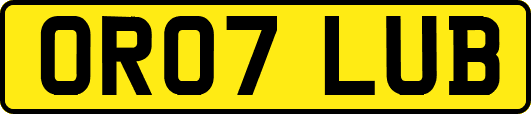 OR07LUB