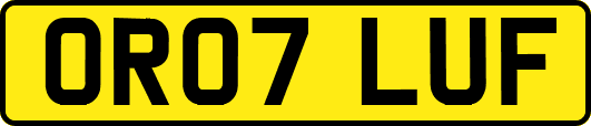 OR07LUF