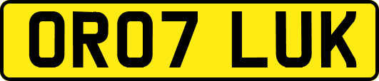 OR07LUK