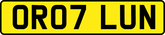 OR07LUN