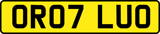 OR07LUO