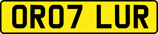OR07LUR