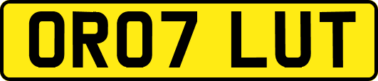 OR07LUT