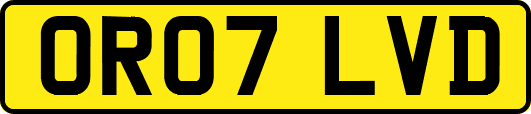 OR07LVD