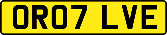 OR07LVE