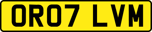 OR07LVM