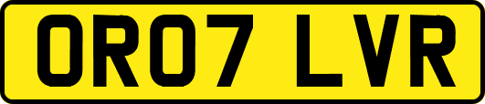 OR07LVR