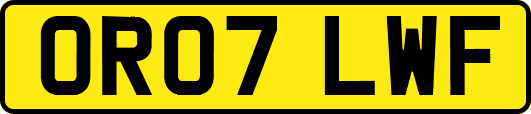 OR07LWF