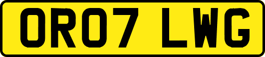 OR07LWG