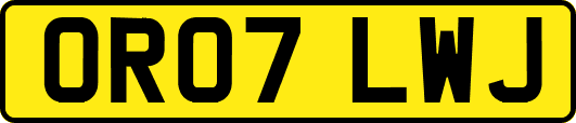 OR07LWJ