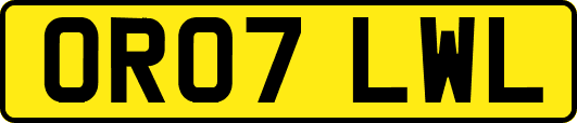 OR07LWL