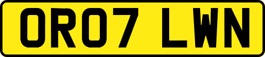 OR07LWN