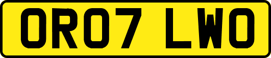 OR07LWO