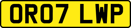 OR07LWP
