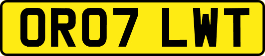 OR07LWT