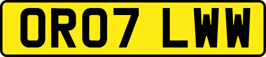 OR07LWW